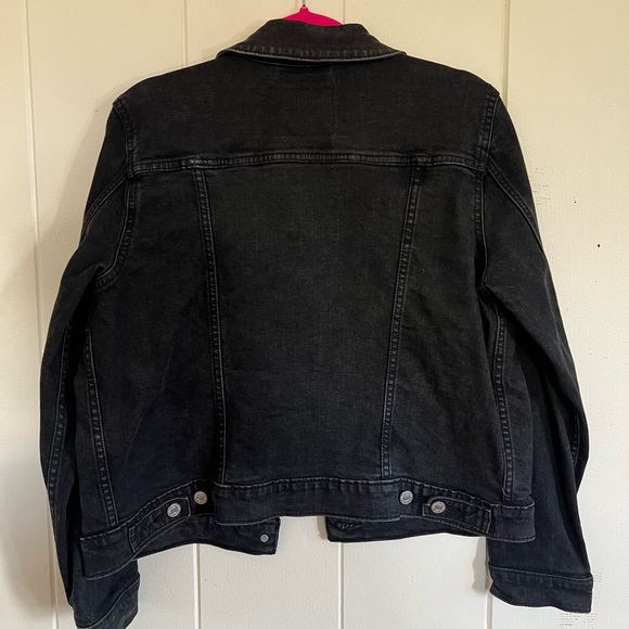 levi jean jacket - Picture 2 of 4